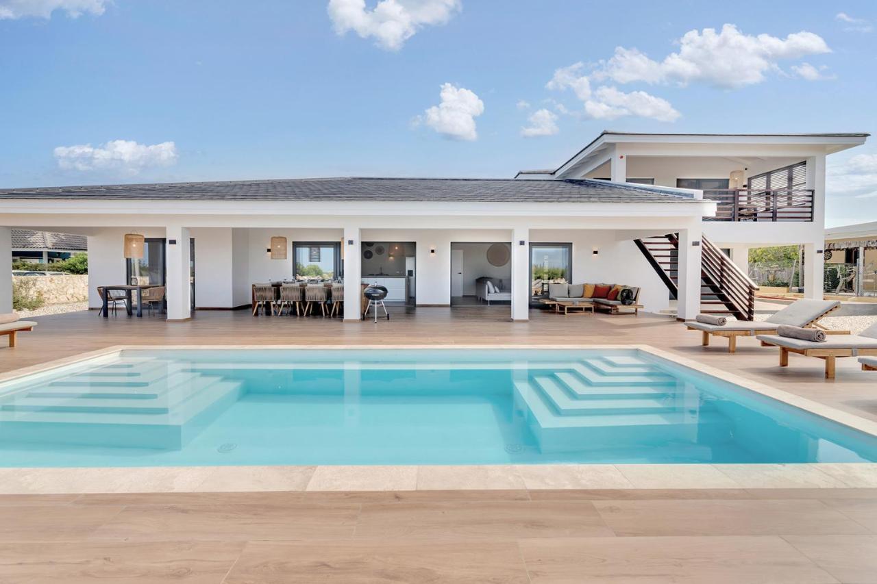 Casa Alegria In Sabalpalm Villas Kralendijk  Exterior photo