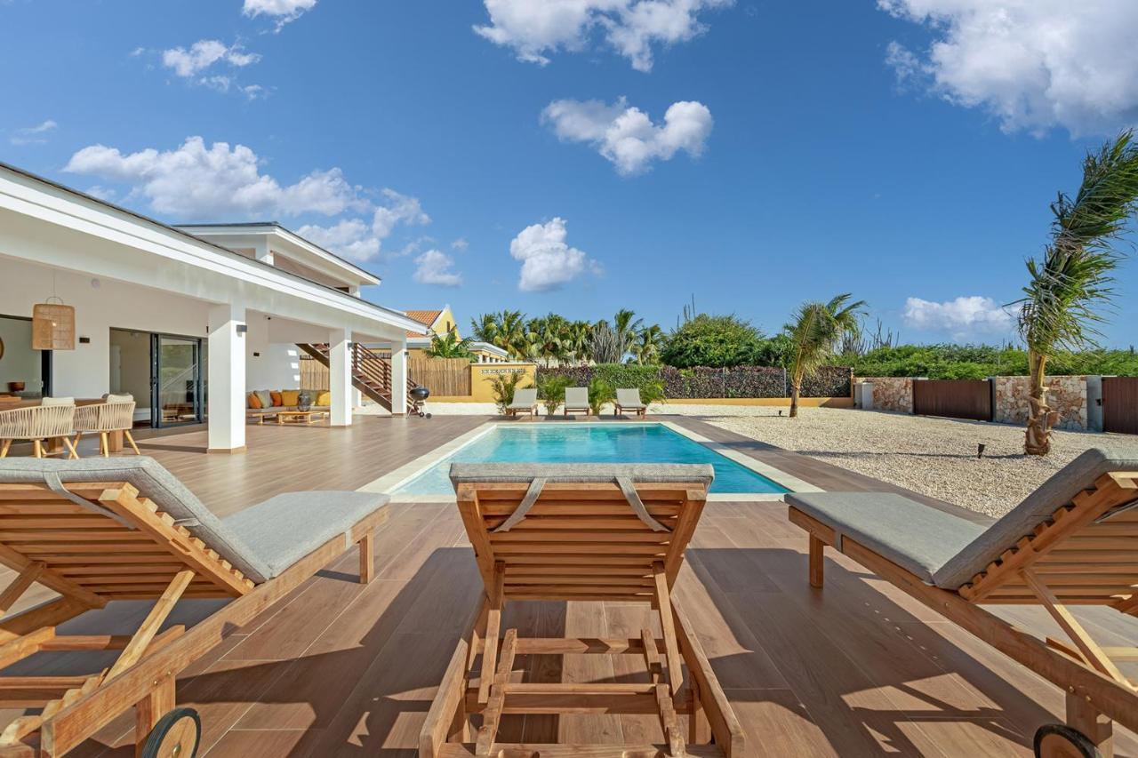 Casa Alegria In Sabalpalm Villas Kralendijk  Exterior photo