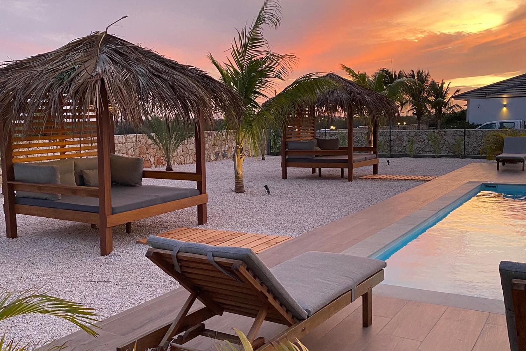Casa Alegria In Sabalpalm Villas Kralendijk  Exterior photo